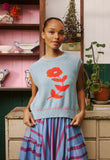 Nancybird | Aria Vest | Flower