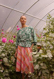 Nancybird | Ophelia Top | Parsley