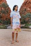 Nancybird | Luma Shirt Dress | Tjoritja