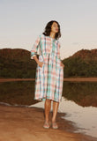 Nancybird | Mel Dress | Summer Check