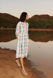 Nancybird | Mel Dress | Summer Check