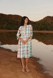 Nancybird | Mel Dress | Summer Check