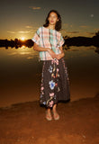 Nancybird | Dolman Top | Summer Check