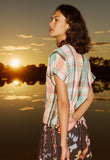Nancybird | Dolman Top | Summer Check
