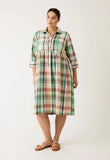Nancybird | Mel Dress | Summer Check