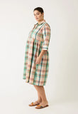 Nancybird | Mel Dress | Summer Check
