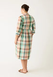 Nancybird | Mel Dress | Summer Check