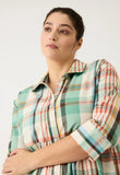Nancybird | Mel Dress | Summer Check