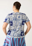 Nancybird | Apollo Tee | Lyon Tile
