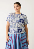 Nancybird | Apollo Tee | Lyon Tile