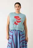 Nancybird | Aria Vest | Flower