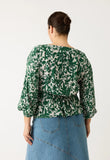 Nancybird | Ophelia Top | Parsley