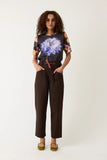 Nancybird | Sera Pant | Chocolate