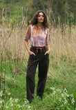 Nancybird | Sera Pant | Chocolate