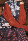 Nancybird | Noa Vest | Hydrangea Spice
