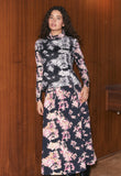 Nancybird | Sundew Skivvy | Hydrangea Splice