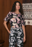 Nancybird | Grace Tee | Hydrangea Pink