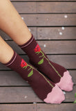 Nancybird | Socks | Rose