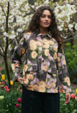 Nancybird | Elsie Jacket | Rain Floral