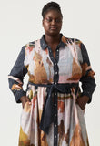 Nancybird | Delphi Dress | Night Herons