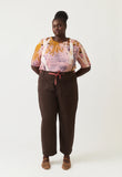 Nancybird | Sera Pant | Chocolate