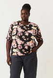 Nancybird | Grace Tee | Hydrangea Pink
