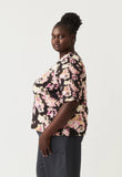 Nancybird | Grace Tee | Hydrangea Pink