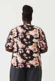 Nancybird | Grace Tee | Hydrangea Pink