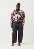 Nancybird | Tilda Sweat | Hydrangea Splice