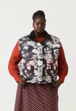 Nancybird | Noa Vest | Hydrangea Spice