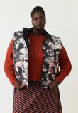 Nancybird | Noa Vest | Hydrangea Spice