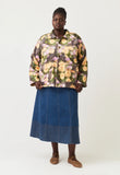 Nancybird | Elsie Jacket | Rain Floral