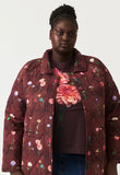 Nancybird | Flora Trench | Bloom Tile