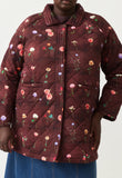 Nancybird | Flora Trench | Bloom Tile