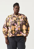 Nancybird | Sierra Blouse | Rain Floral