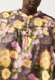 Nancybird | Sierra Blouse | Rain Floral