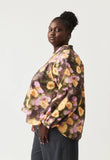 Nancybird | Sierra Blouse | Rain Floral