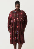 Nancybird | Alla Dress | Bloom Tile