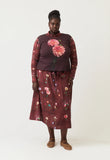 Nancybird | Sundew Skivvy | Dahlia
