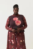 Nancybird | Sundew Skivvy | Dahlia