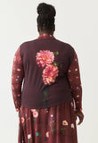 Nancybird | Sundew Skivvy | Dahlia