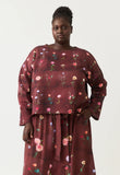 Nancybird | Mina Sweat | Bloom Tile
