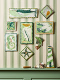 Jones & Co | Mariner Wall Art | Seahorse