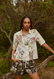 Nancybird | Summer Shirt | Archive Floral