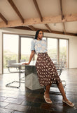 Nancybird | Grace Tee | Island Still Life