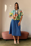Nancybird | Summer Shirt | Palisade
