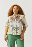 Nancybird | Summer Shirt | Archive Floral