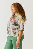 Nancybird | Summer Shirt | Archive Floral