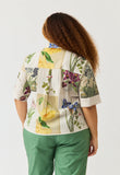 Nancybird | Summer Shirt | Archive Floral