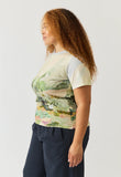 Nancybird | Apollo Tee | Mountain Peak